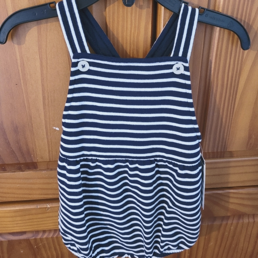 Ralph Lauren romper unisex